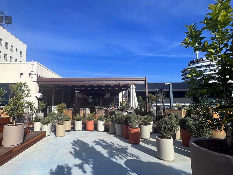  The Aster Lemon Grove Restaurant preview 4